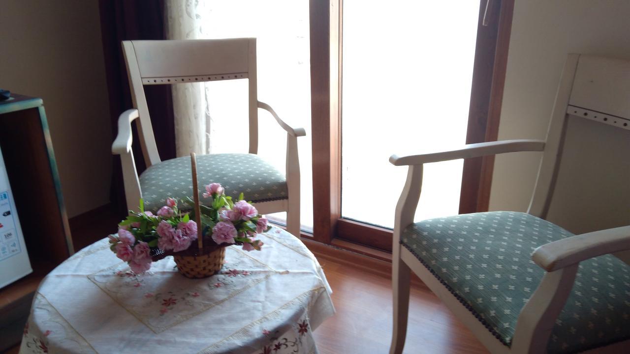 Can Efes Hotel Selcuk Eksteriør bilde