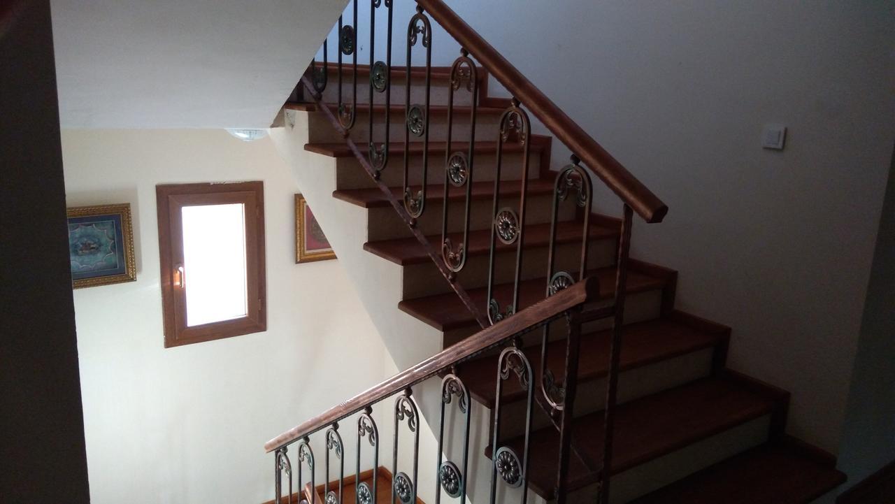 Can Efes Hotel Selcuk Eksteriør bilde