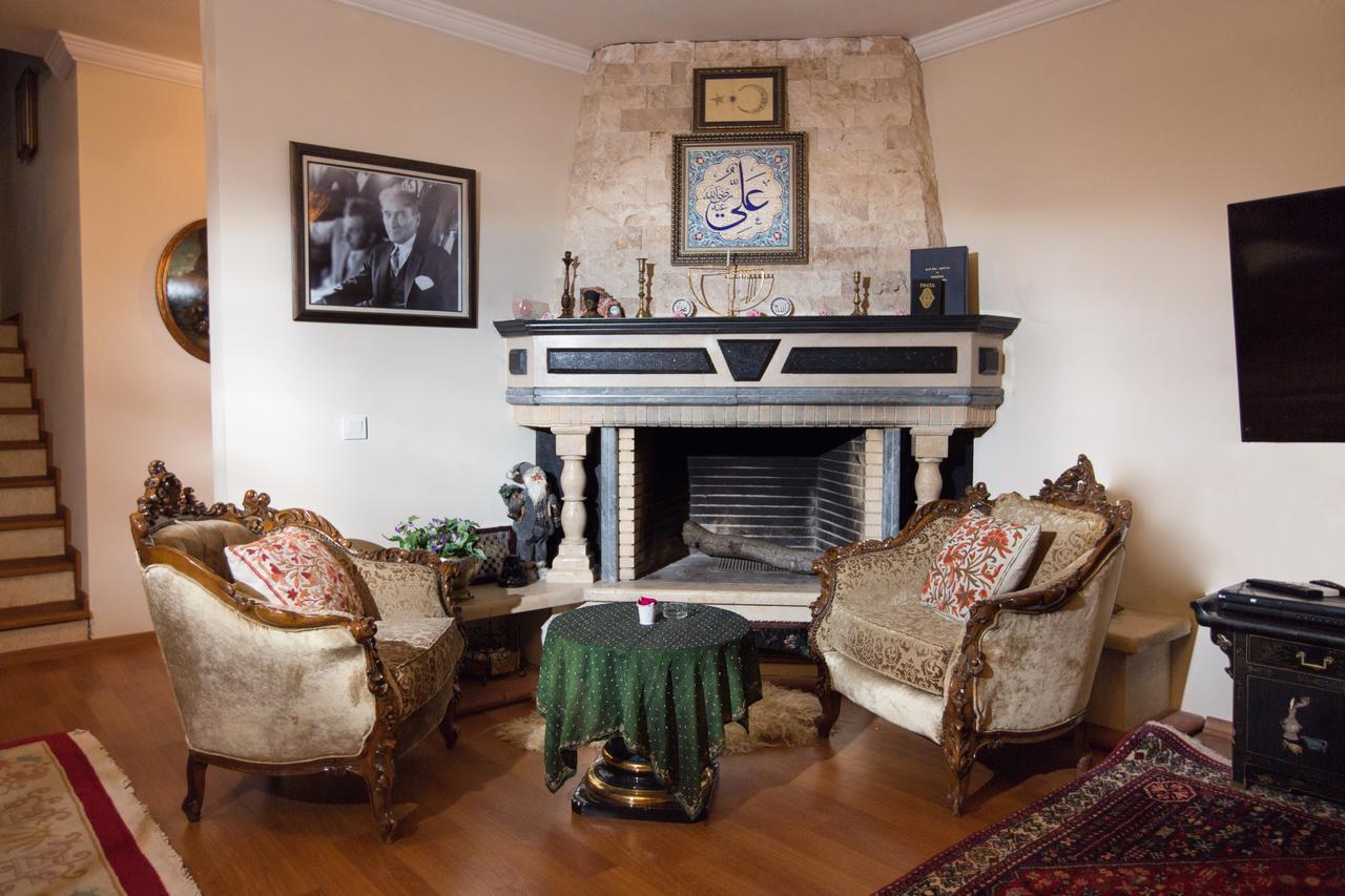 Can Efes Hotel Selcuk Eksteriør bilde