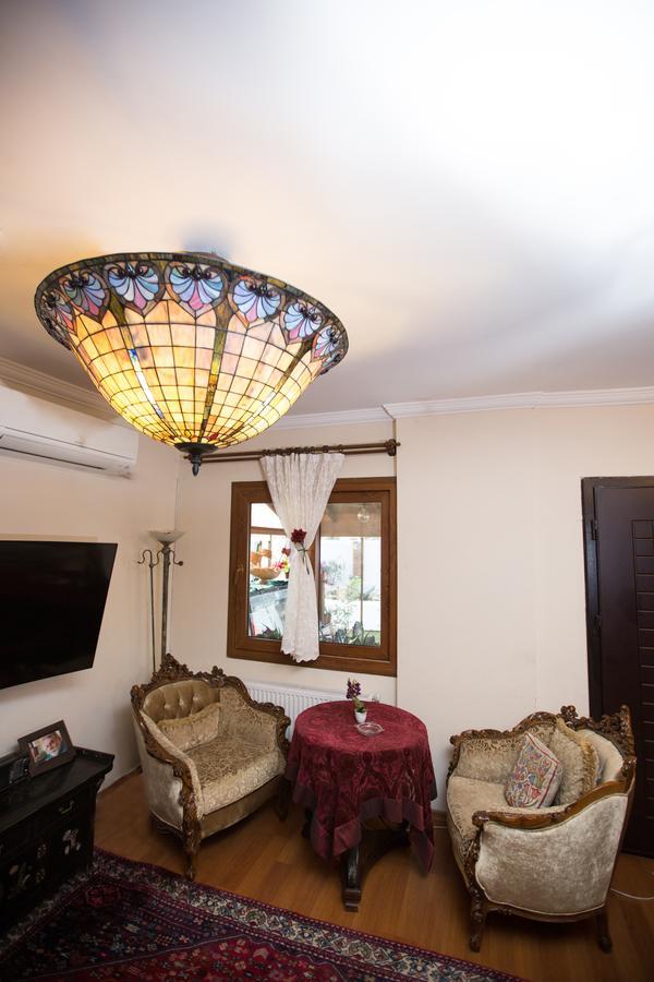Can Efes Hotel Selcuk Eksteriør bilde