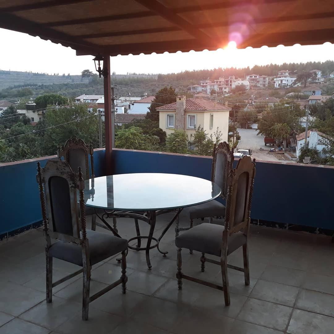 Can Efes Hotel Selcuk Eksteriør bilde