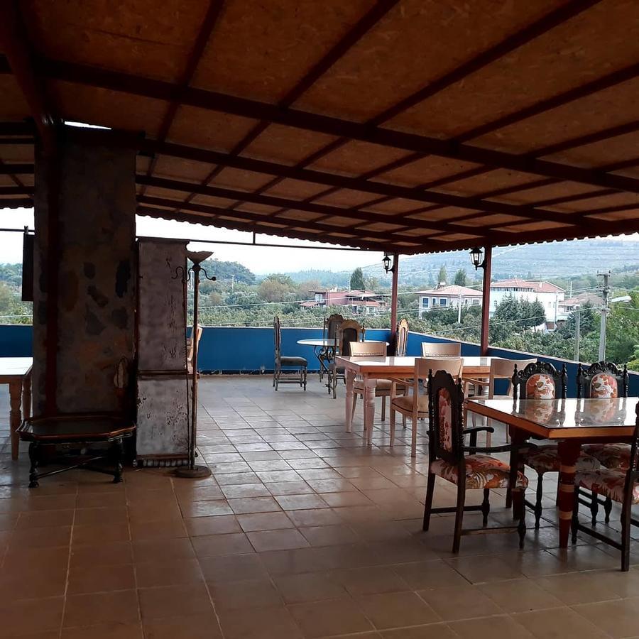 Can Efes Hotel Selcuk Eksteriør bilde