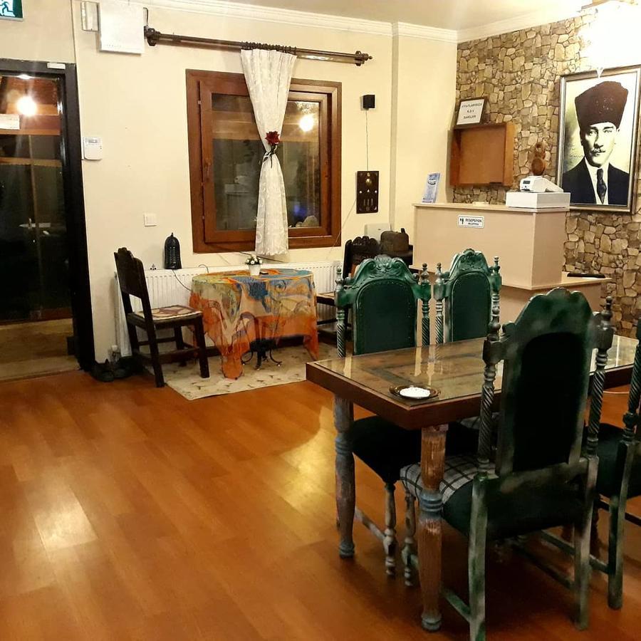 Can Efes Hotel Selcuk Eksteriør bilde