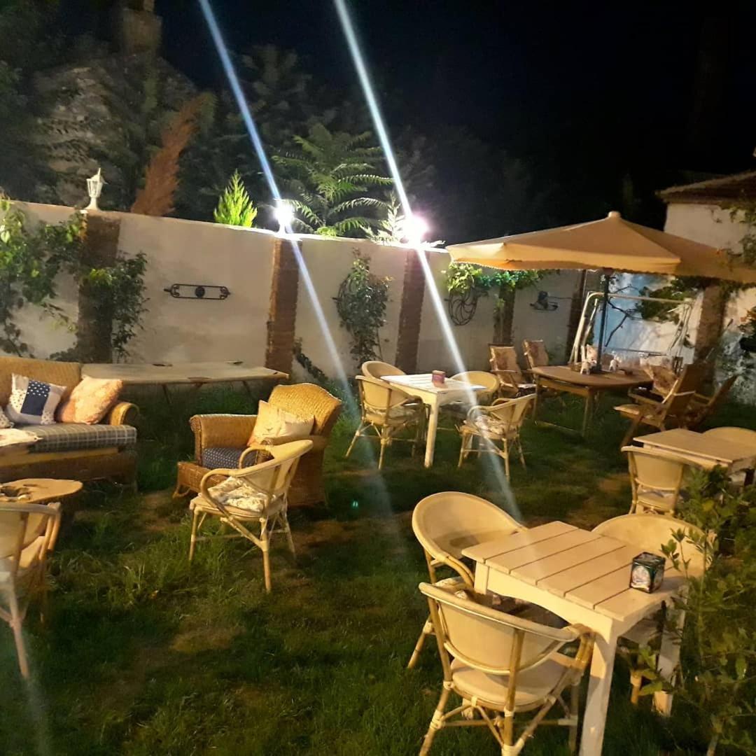 Can Efes Hotel Selcuk Eksteriør bilde