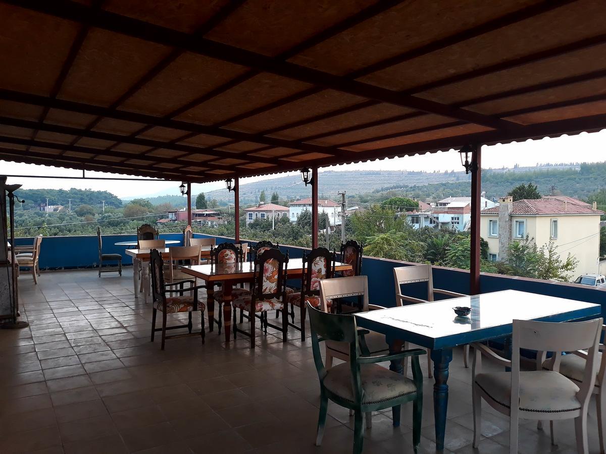 Can Efes Hotel Selcuk Eksteriør bilde