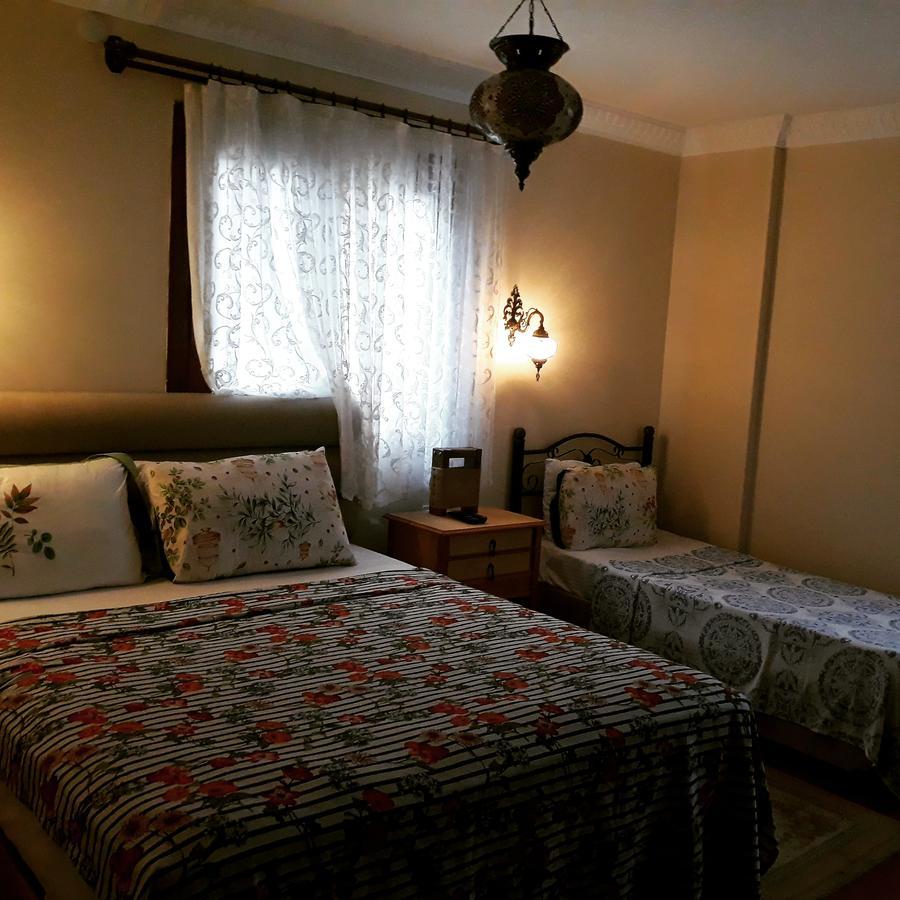 Can Efes Hotel Selcuk Eksteriør bilde