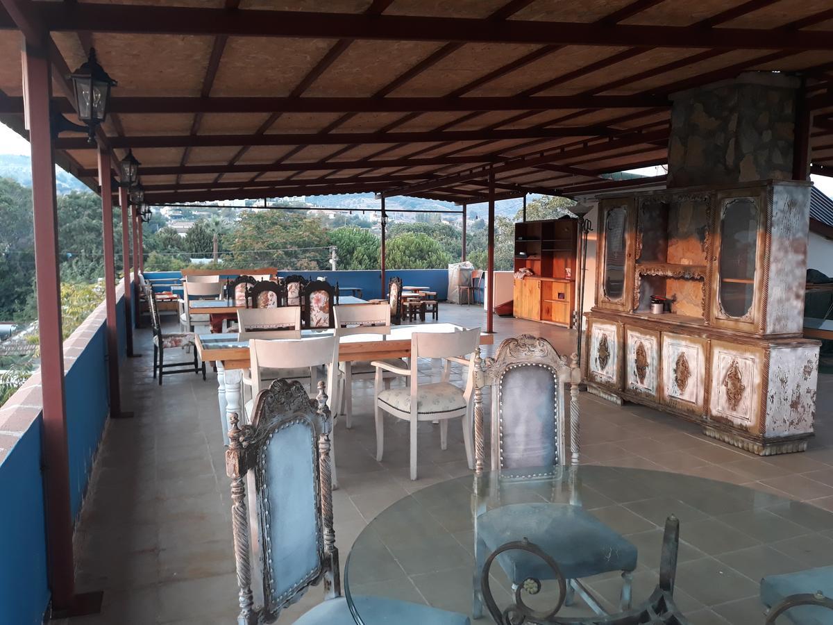 Can Efes Hotel Selcuk Eksteriør bilde