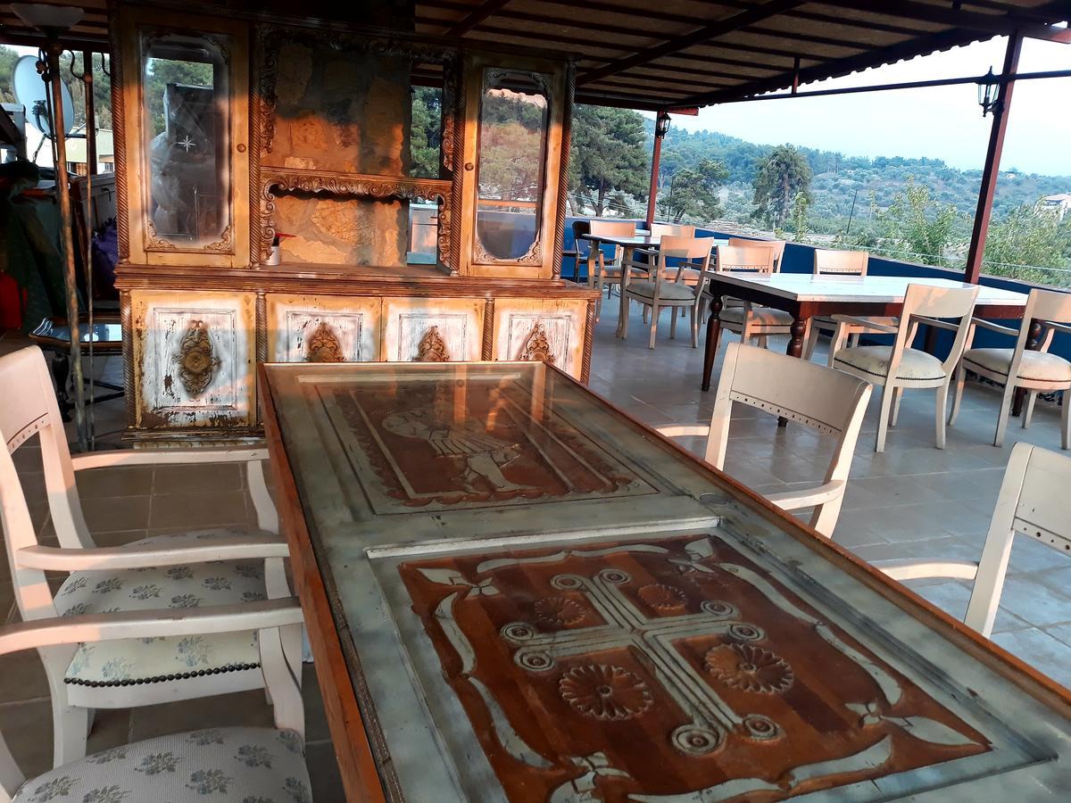 Can Efes Hotel Selcuk Eksteriør bilde