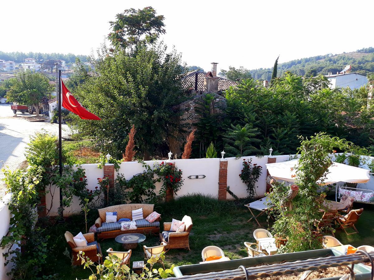 Can Efes Hotel Selcuk Eksteriør bilde