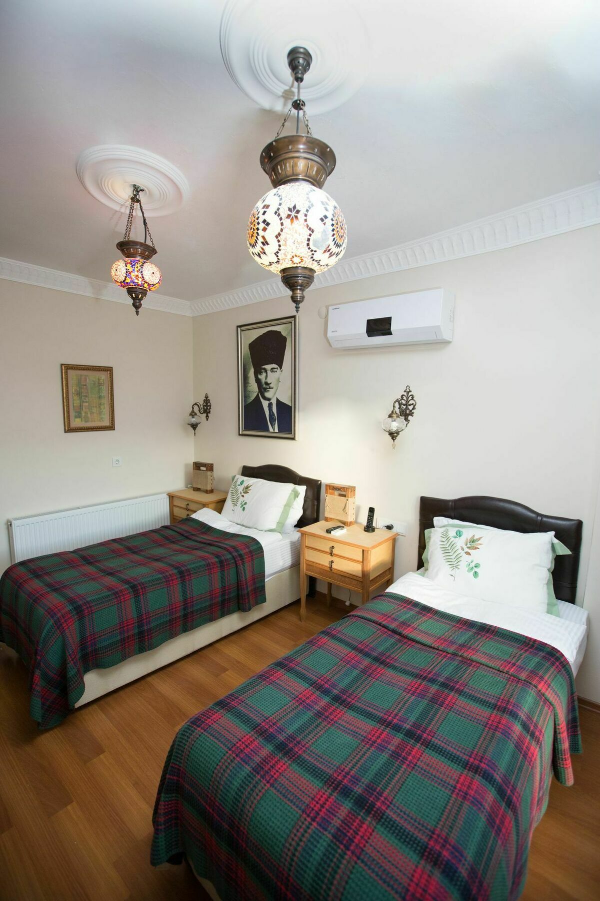 Can Efes Hotel Selcuk Eksteriør bilde
