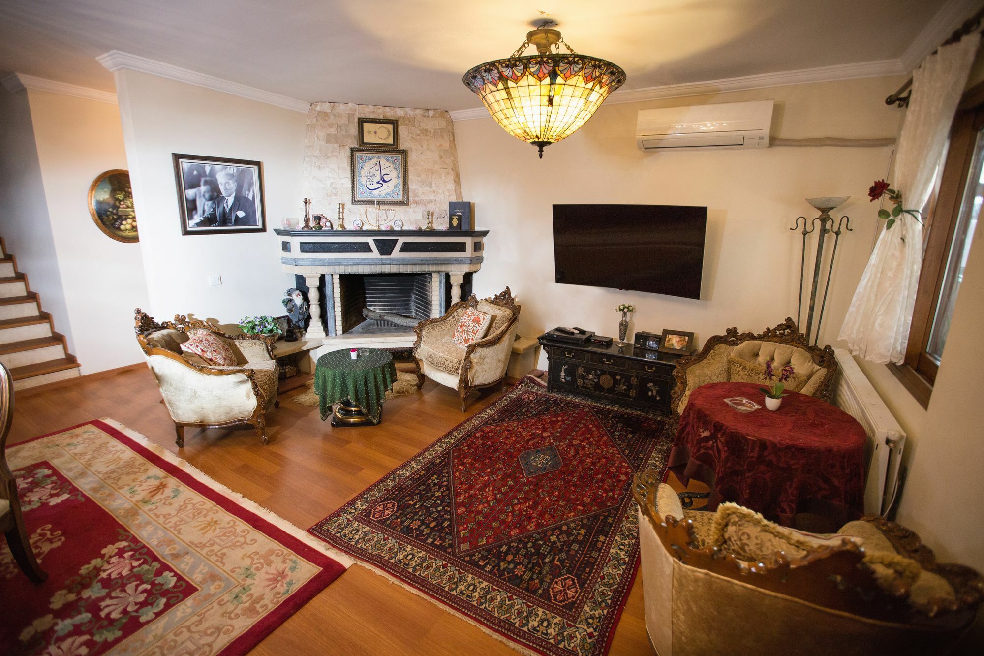 Can Efes Hotel Selcuk Eksteriør bilde