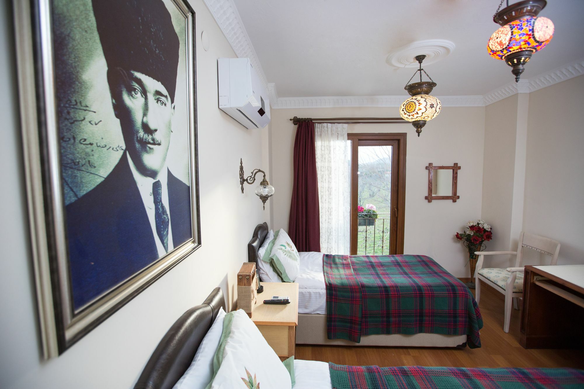 Can Efes Hotel Selcuk Eksteriør bilde