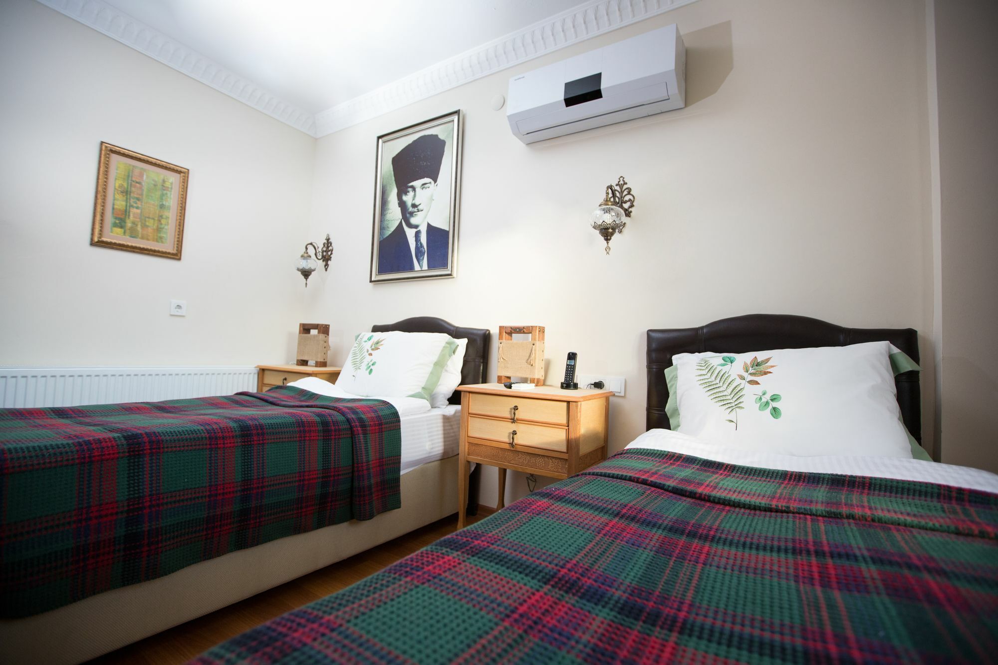 Can Efes Hotel Selcuk Eksteriør bilde
