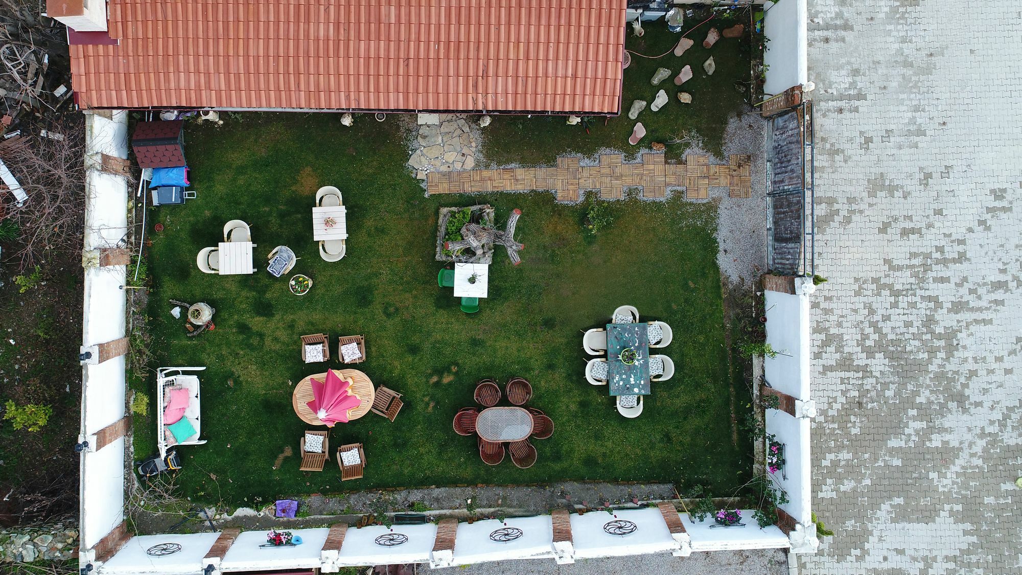 Can Efes Hotel Selcuk Eksteriør bilde